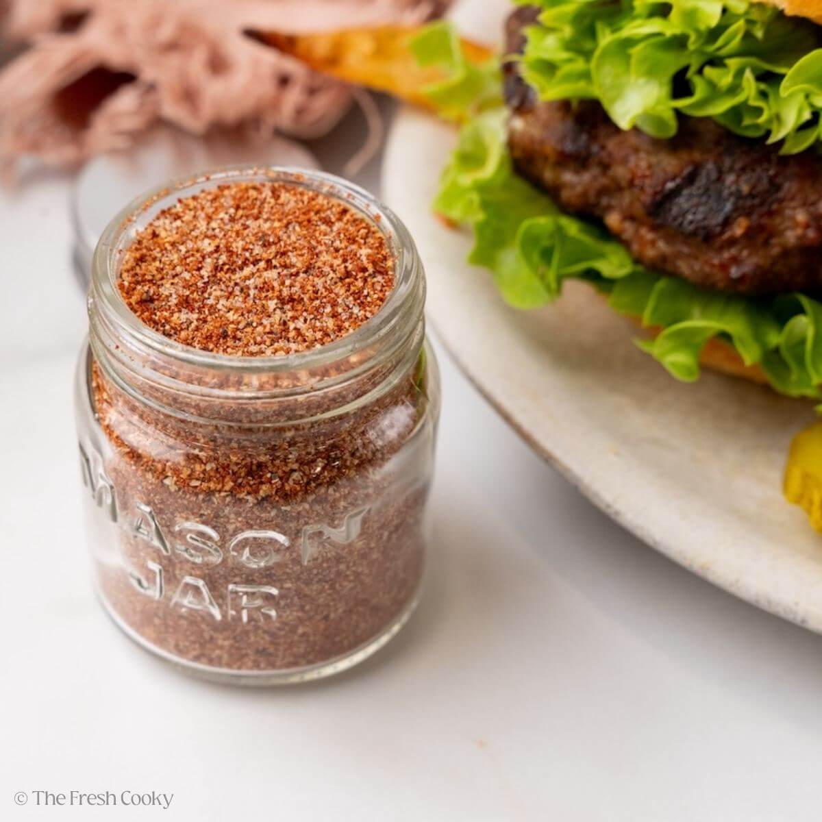How to Season Burgers for Gourmet Flavor: Easy DIY Blend
